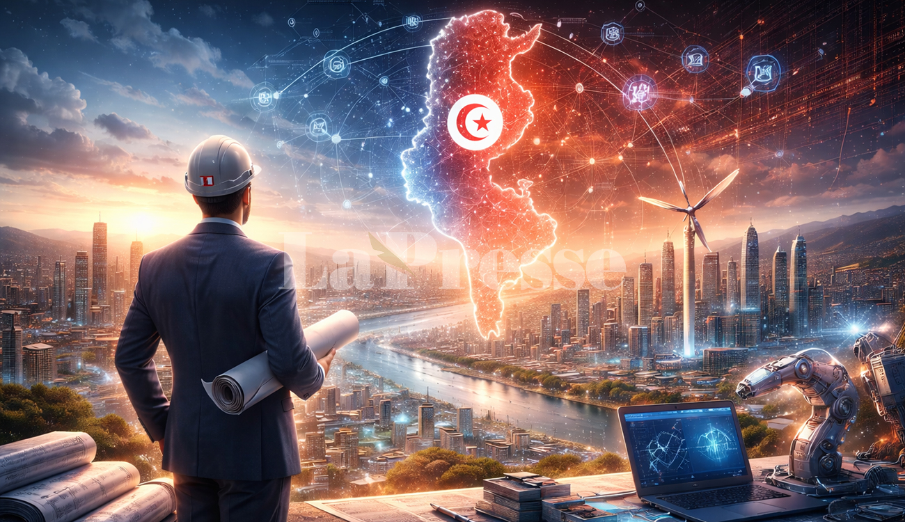 L&rsquo;ingénieur tunisien face aux mutations technologiques : adaptation, agilité et...