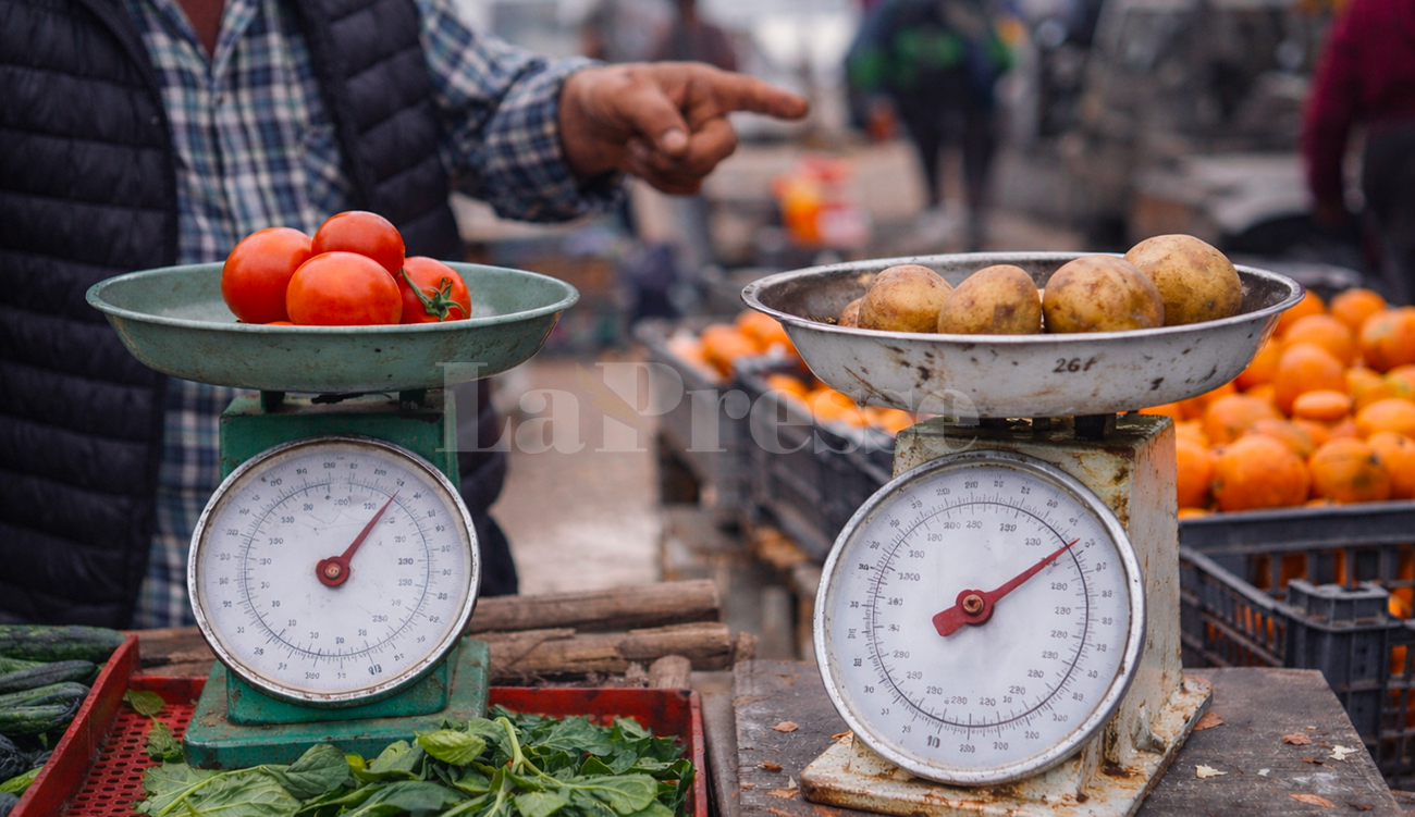 Vendeurs ambulants : 99 % des instruments de pesage sont...