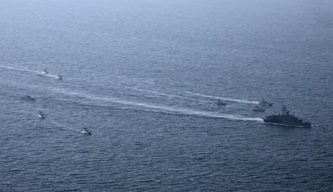 Que sait-on réellement de la “flotte des moustiques” iranienne dans...