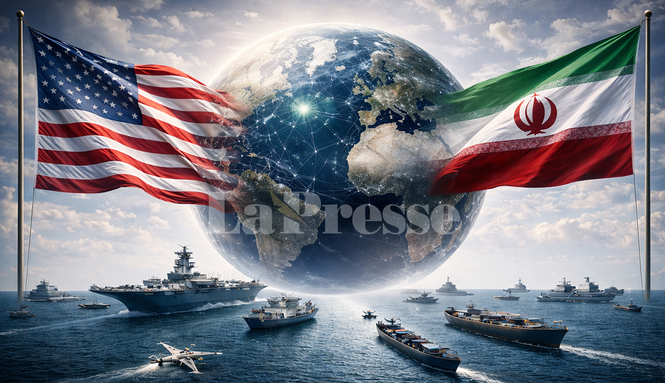 Qui façonne l’avenir ? La guerre contre l’Iran : un...