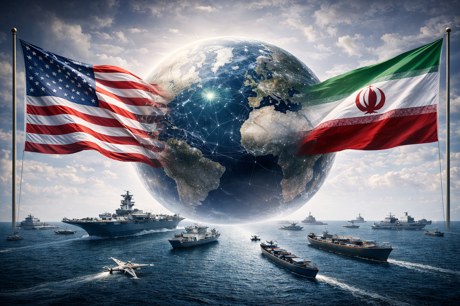 Qui façonne l’avenir ? La guerre contre l’Iran : un...