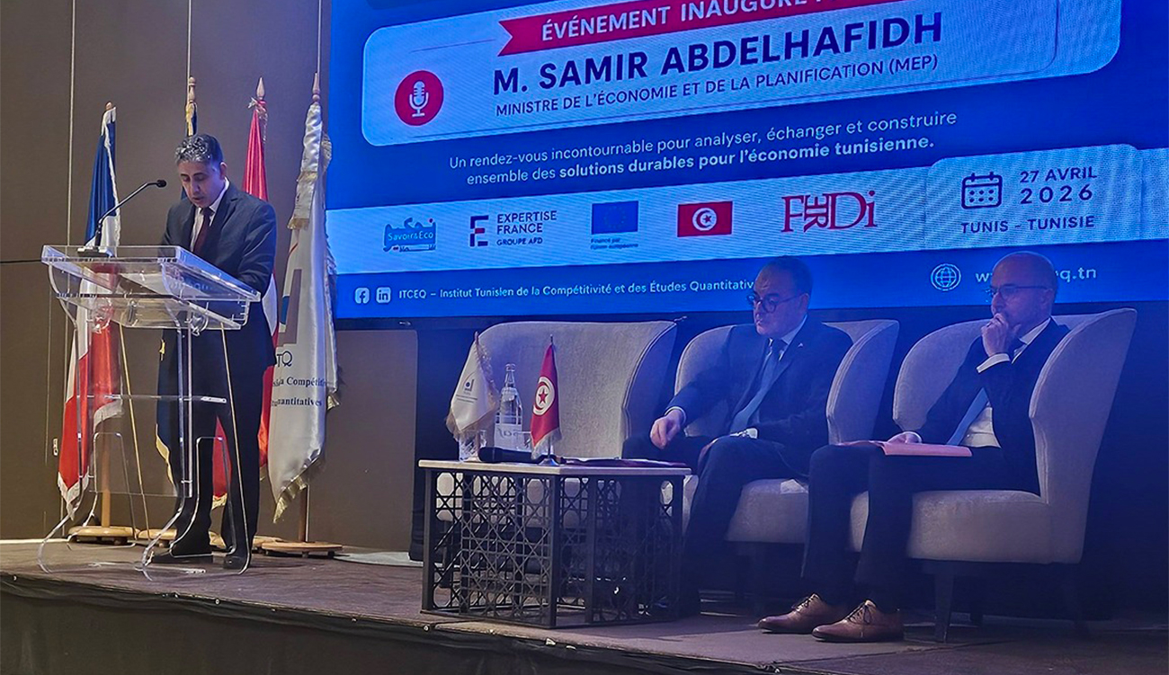 ITCEQ – Étude sur la résilience de l&rsquo;économie tunisienne :...