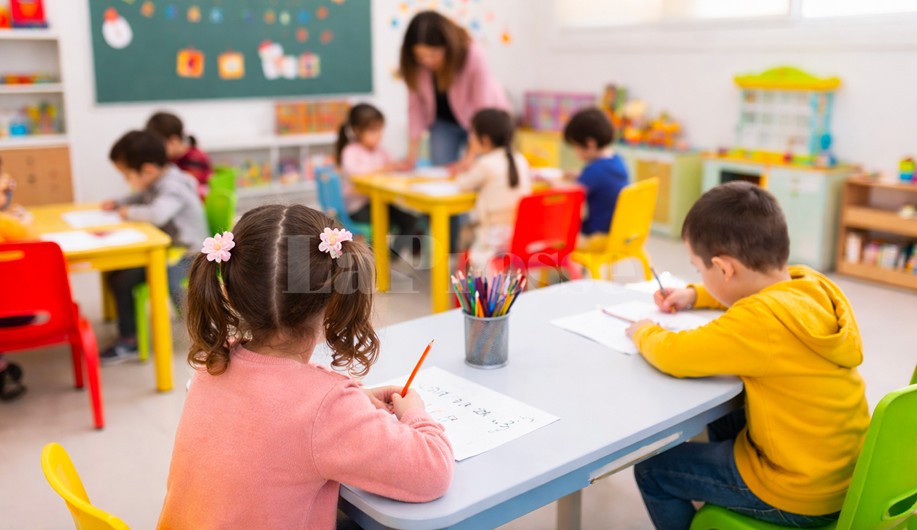 Jardins d’enfants : le ministère dénonce les classes préparatoires illégales