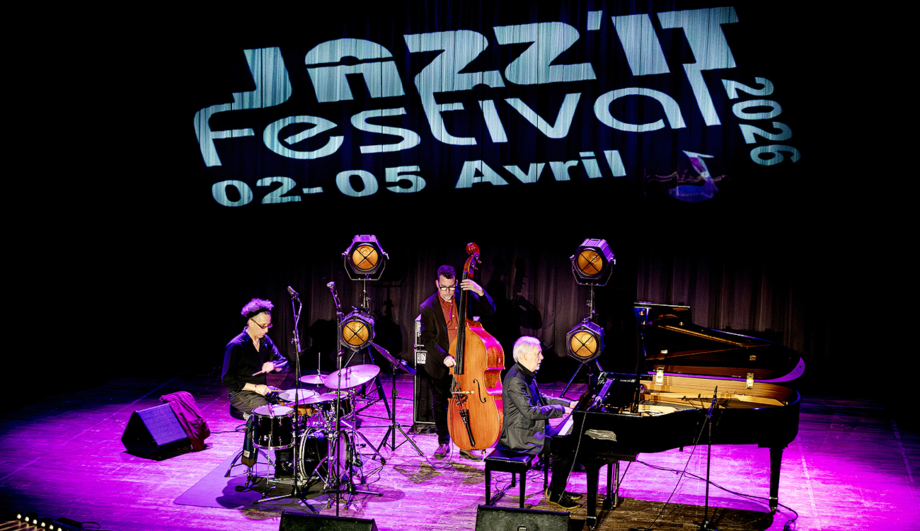 Retour sur la 2e édition de « Jazz’it Festival »...