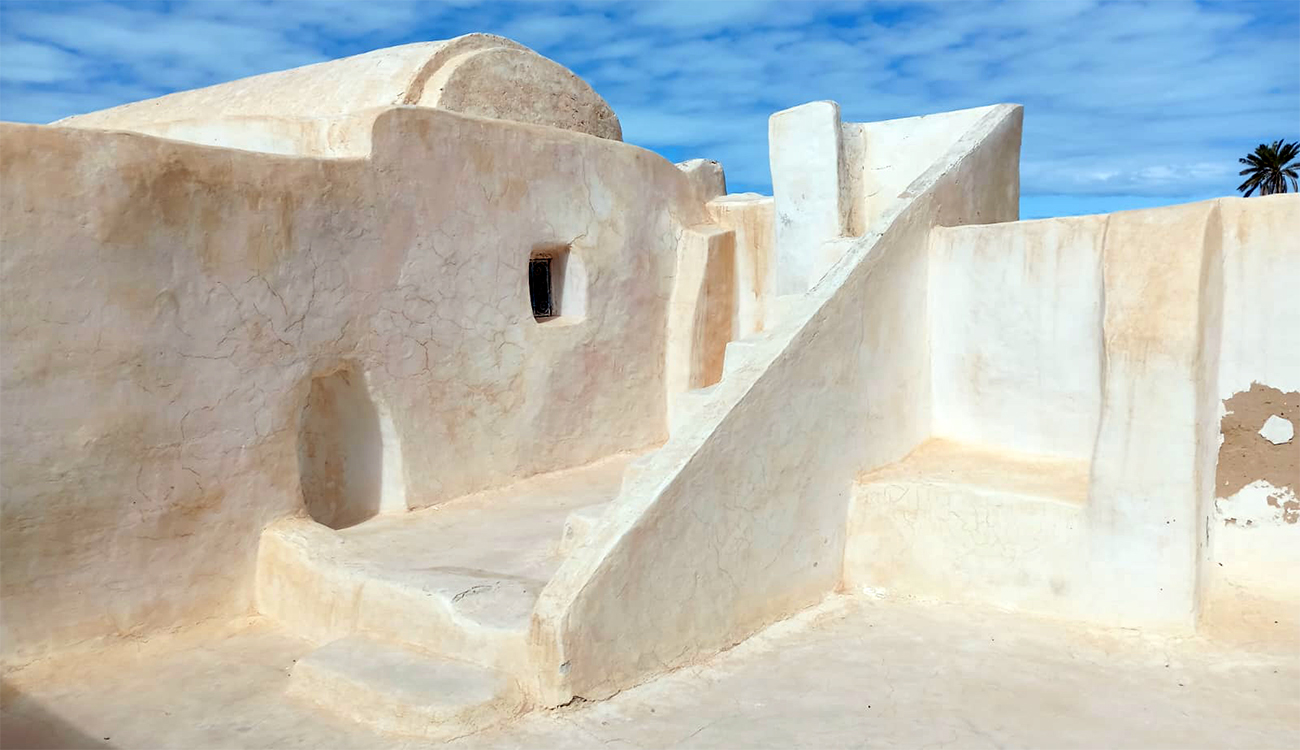 Djerba-Jemaâ Louta : la mosquée souterraine ibadite, témoin de la...
