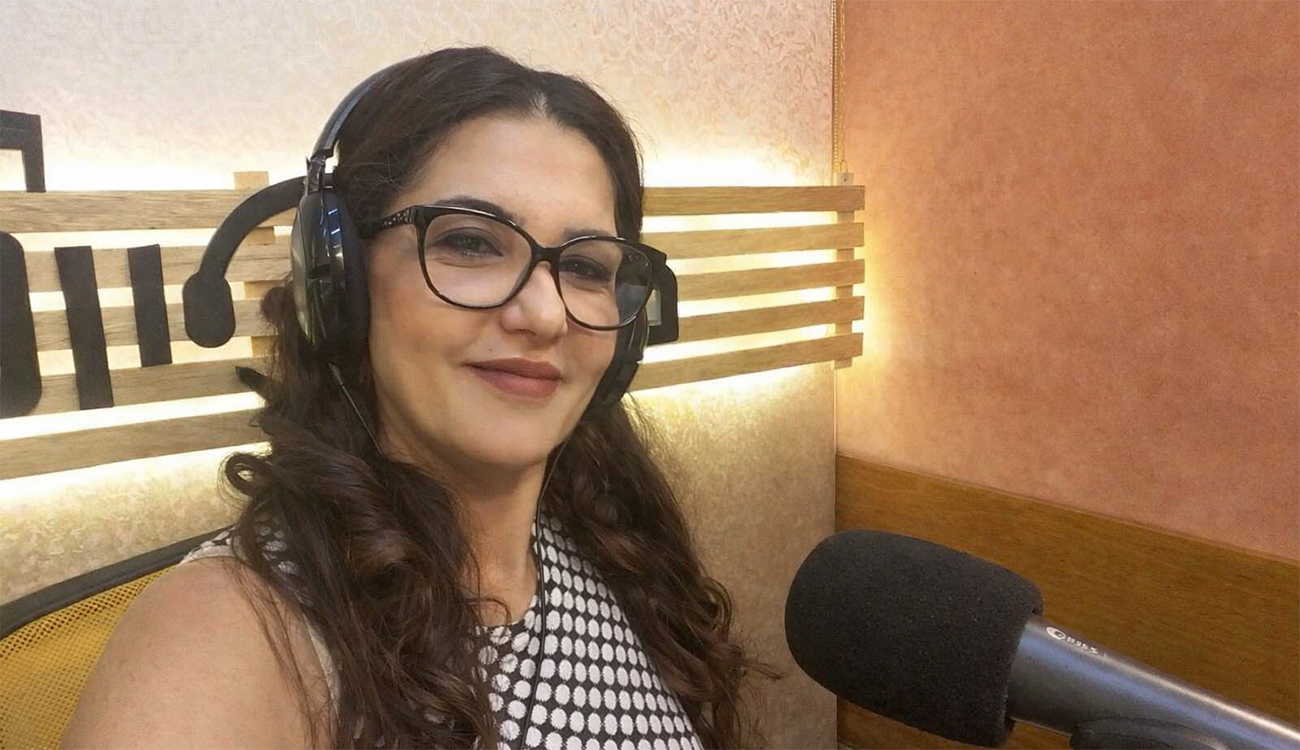 La journaliste libanaise Ghada Dayekh tuée dans une frappe aérienne