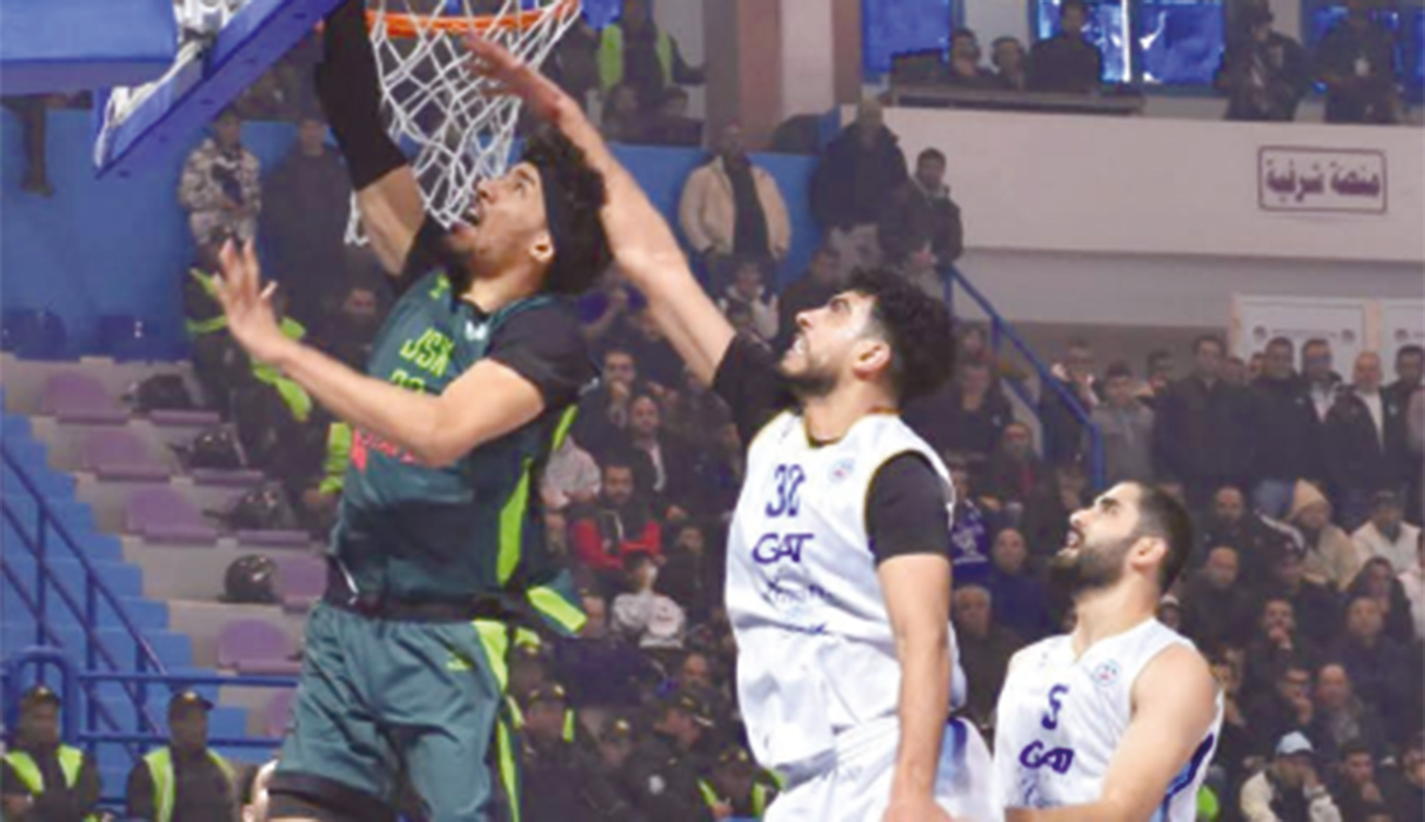 Basket – finale du super play-off – Acte 3 :...