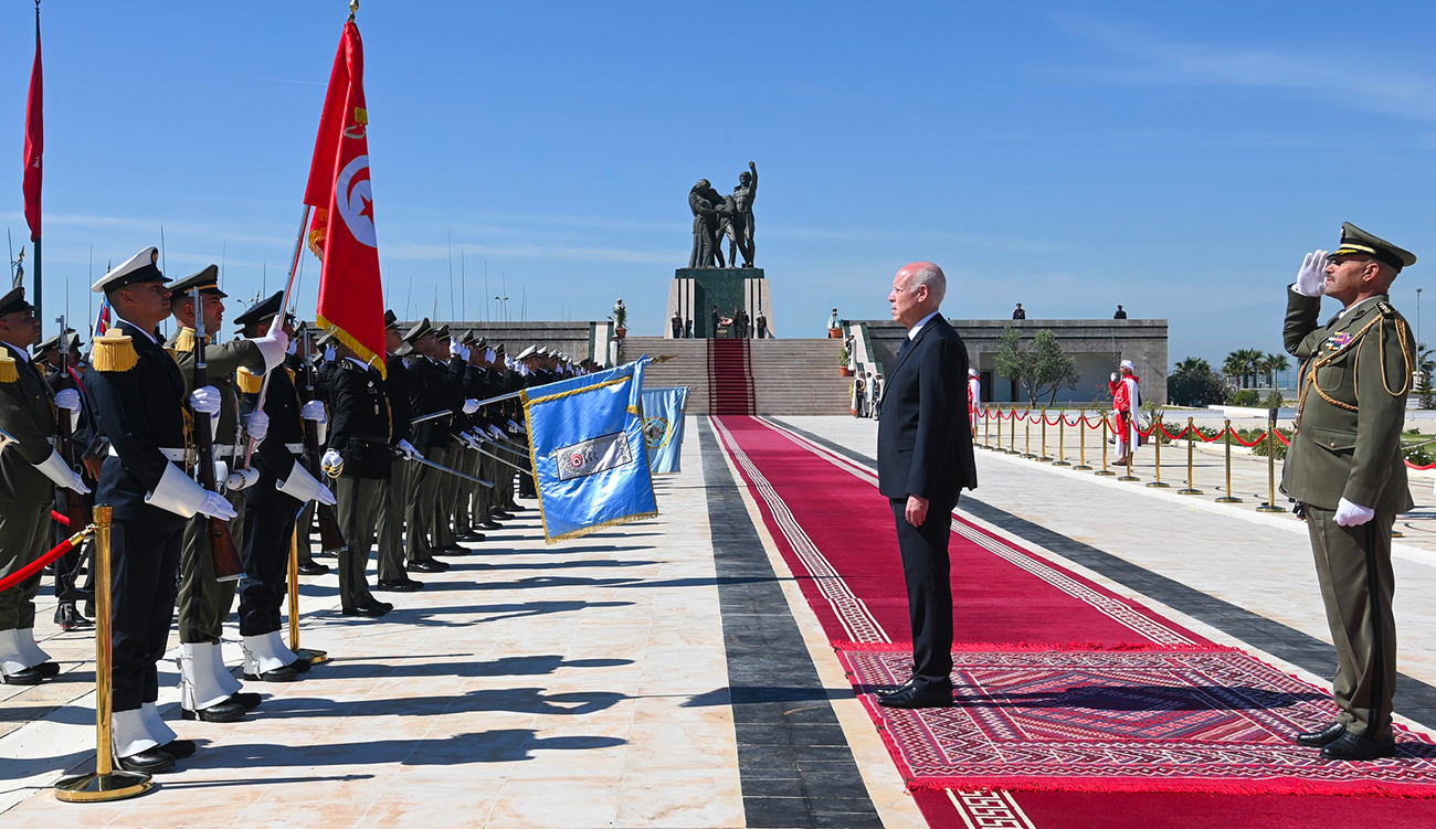 Kaïs Saïed à Sejoumi et Hay Hlel : hommage aux...