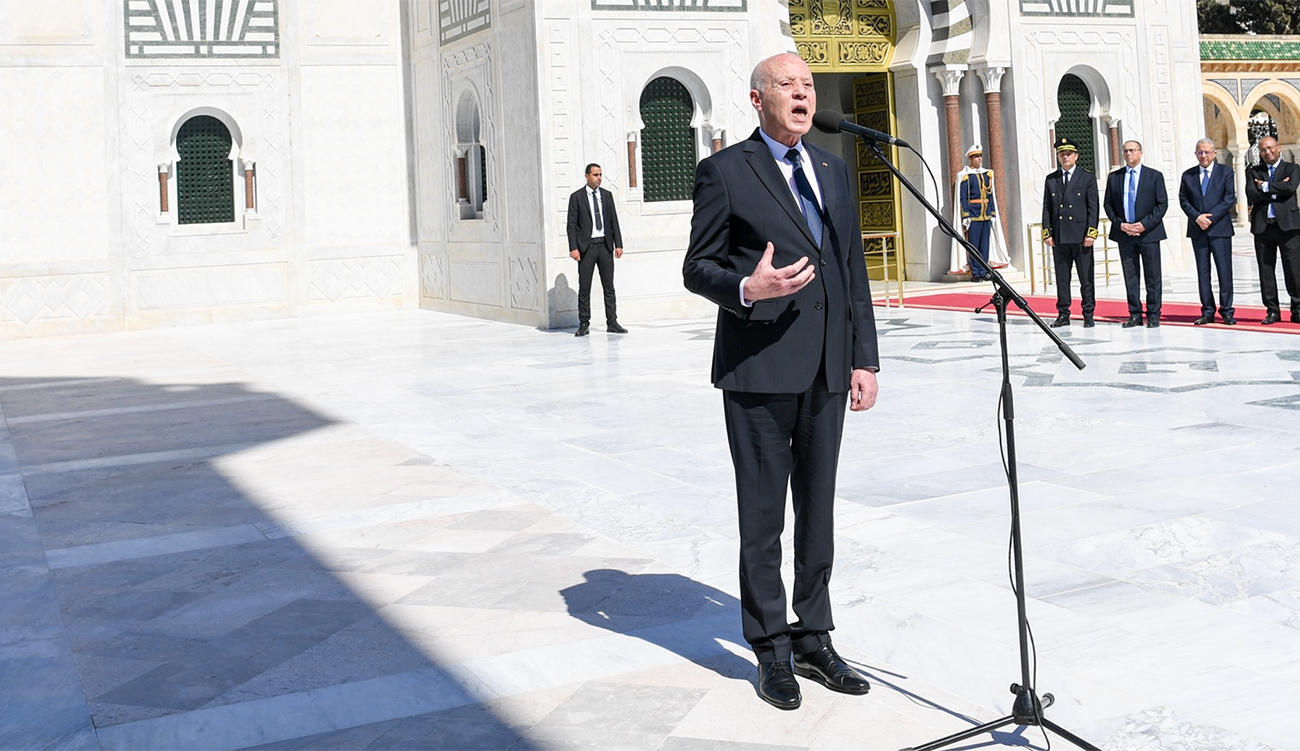 Actifs publics : Kaïs Saïed ferme la porte à toute...