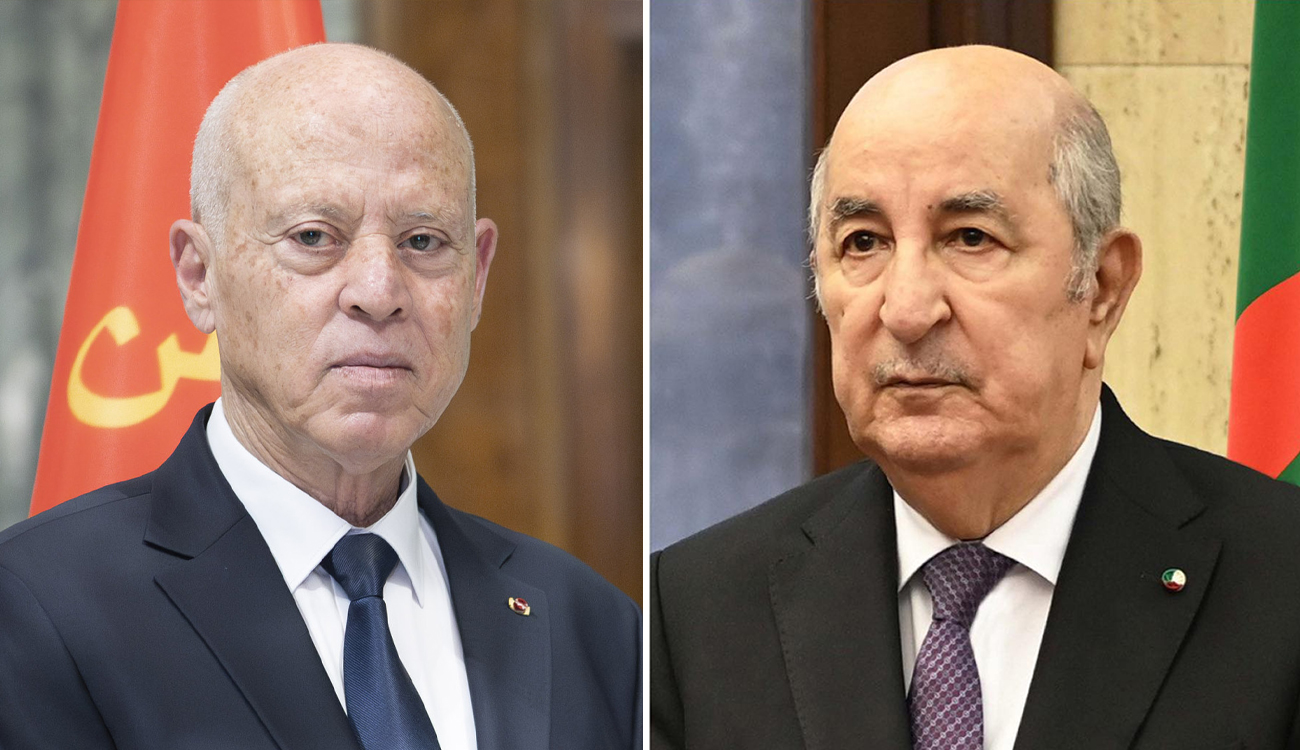 Kaïs Saïed salue la mémoire de l’ancien président algérien Liamine...