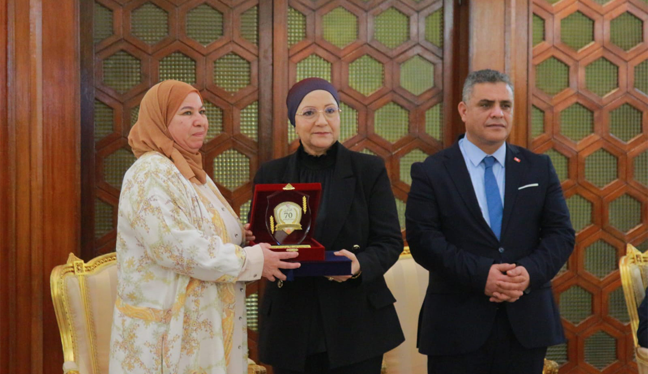 Sept décennies de construction institutionnelle et de modernisation continue