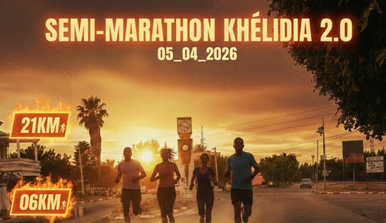 Ben Arous-Khelidia en mouvement:  plus de 700 coureurs réunis...