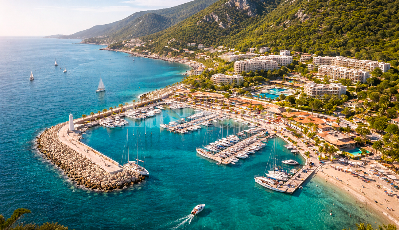 Korbous : vers la création d’un port de plaisance et...