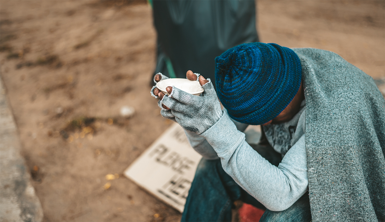 Humeur : La rue, scène d’un jeu invisible