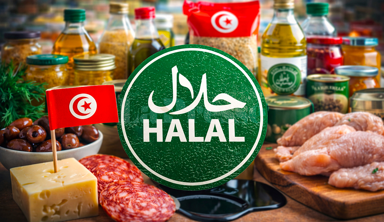 La Tunisie mise sur le label « Halal » pour conquérir les...