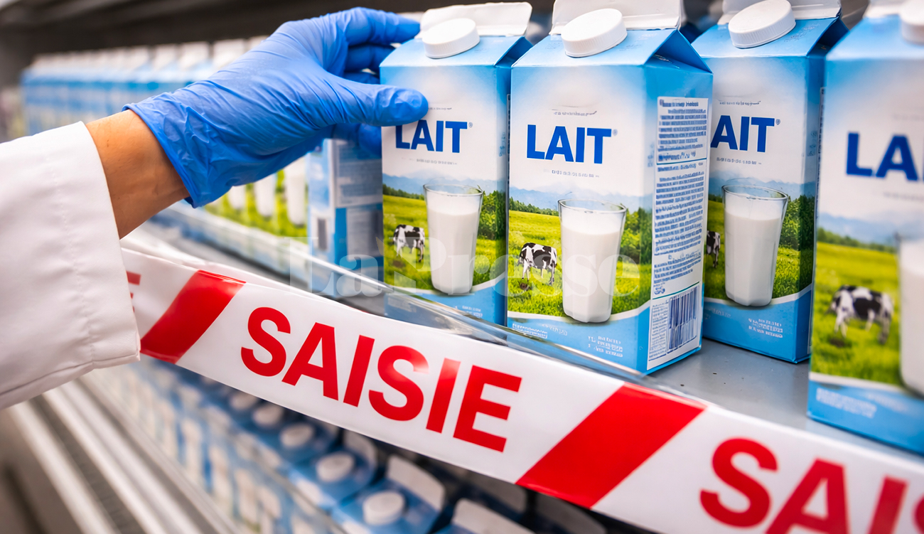 Ayant une odeur et un goût altérés : l’INSSPA ordonne...