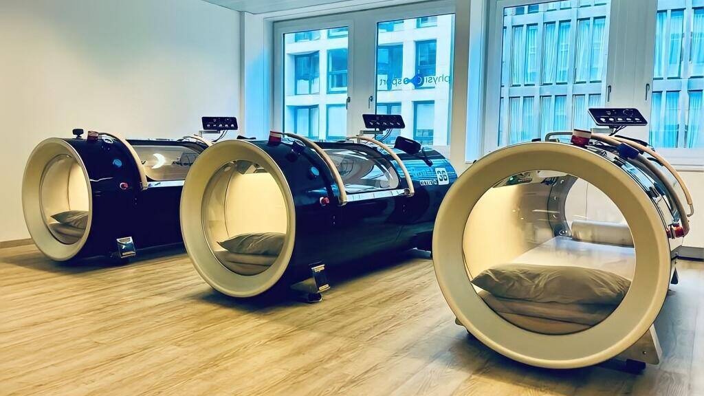 L’oxygénothérapie hyperbare, nouvel espoir pour les patients post-AVC