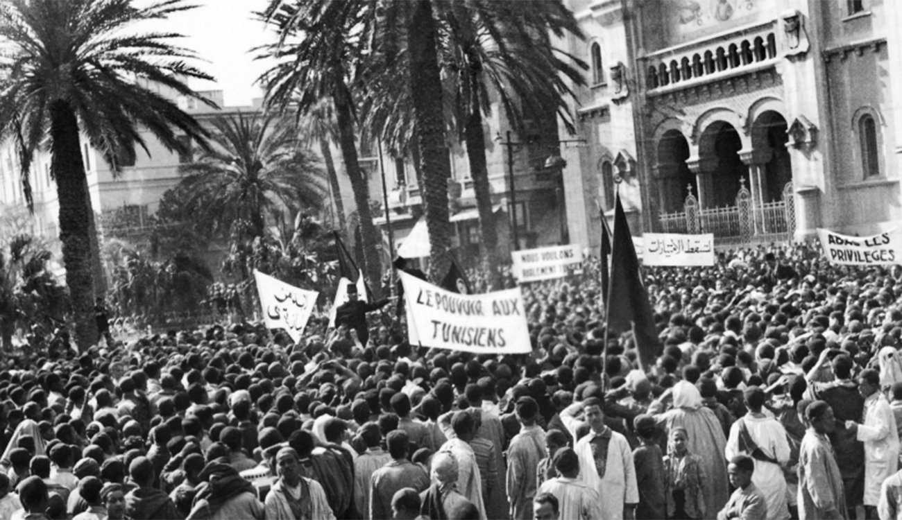 Tribune – Le  9 avril 1938 : Il y...