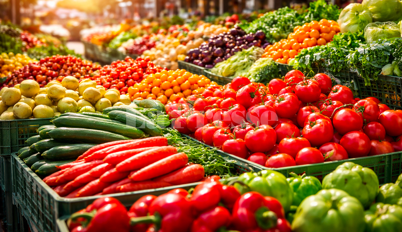 Fruits et légumes : bientôt, la fin de la flambée...