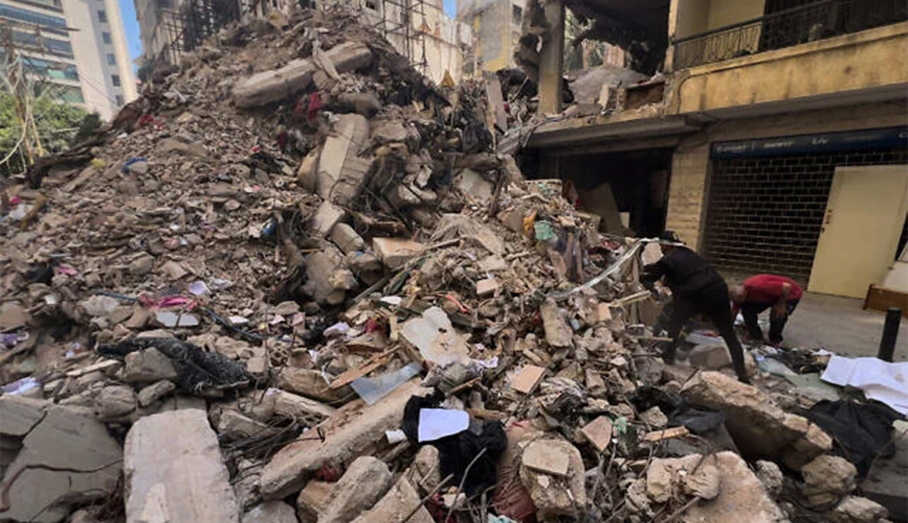 Négociations entre le Liban et l’occupant sioniste à Washington :...