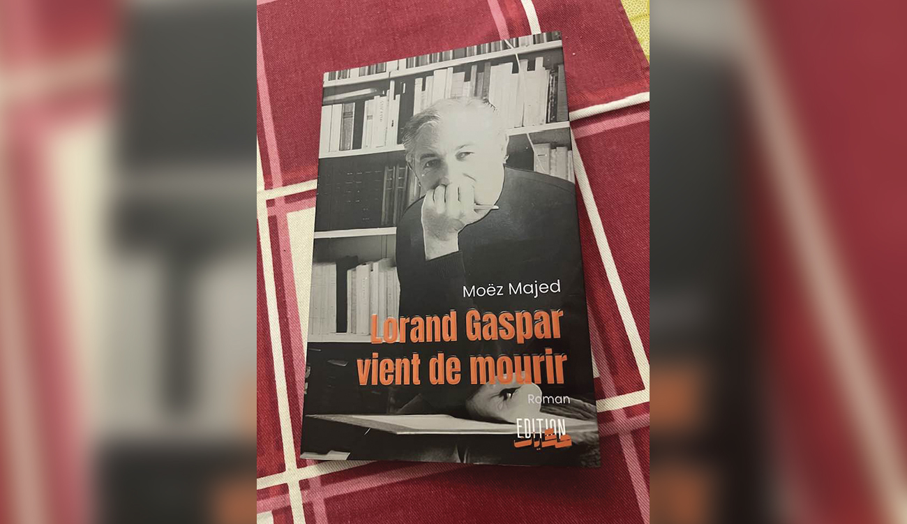 Vient de paraître – « Lorand Gaspar vient de mourir...