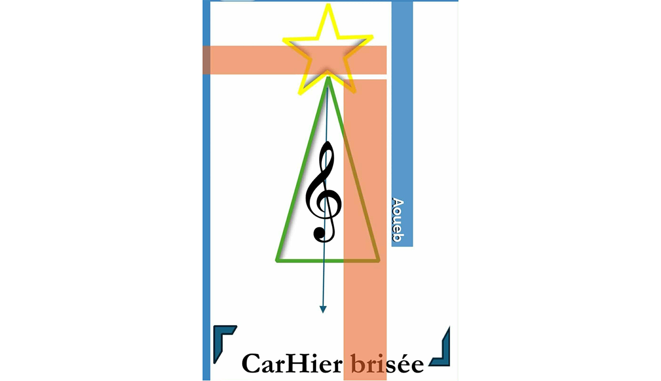 On a lu pour vous : «carHier brisée» de AOUEB  Du...