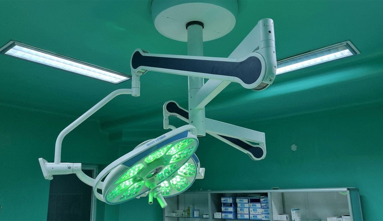 Menzel Bourguiba : l&rsquo;hôpital régional doté d&rsquo;équipements médicaux de pointe