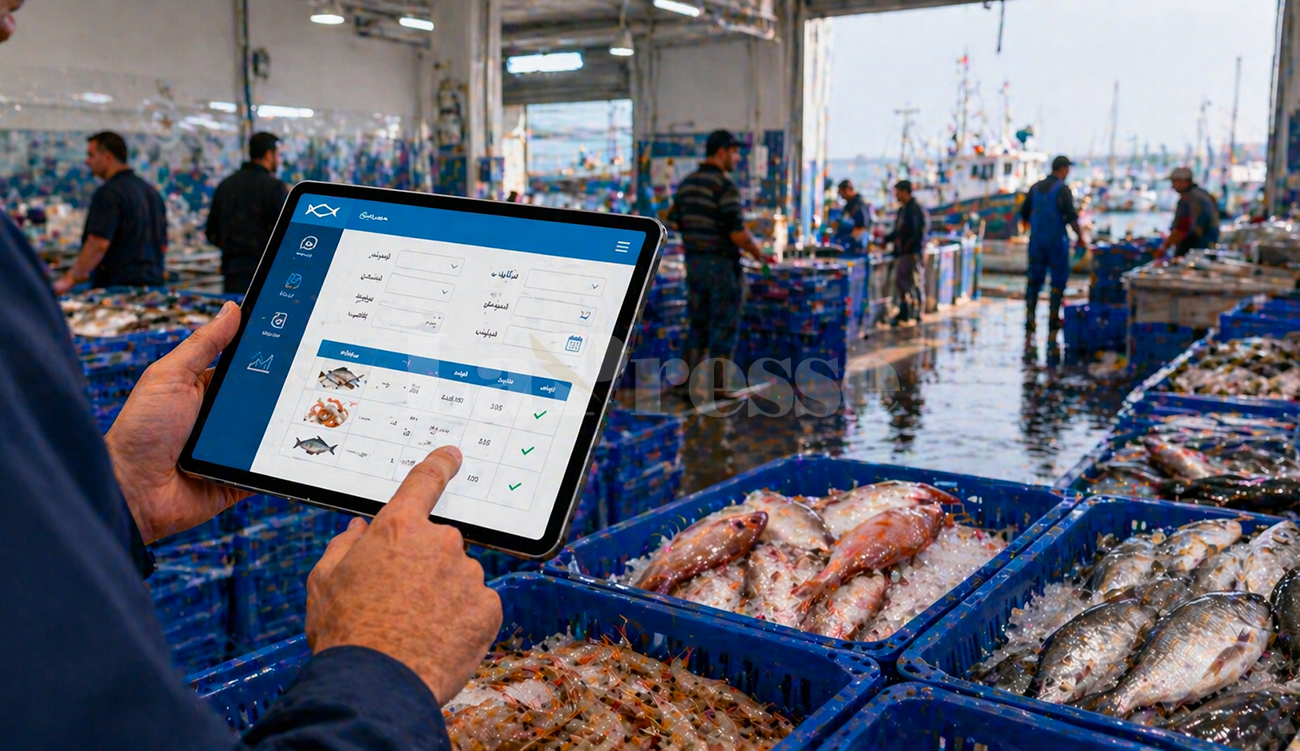 La Société des Marchés de Gros digitalise le suivi des...