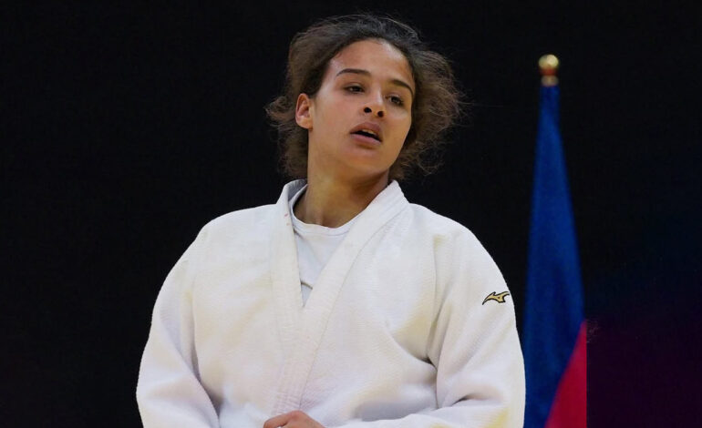 Mariem Jmour offre l’or à la Tunisie aux Championnats d’Afrique de judo