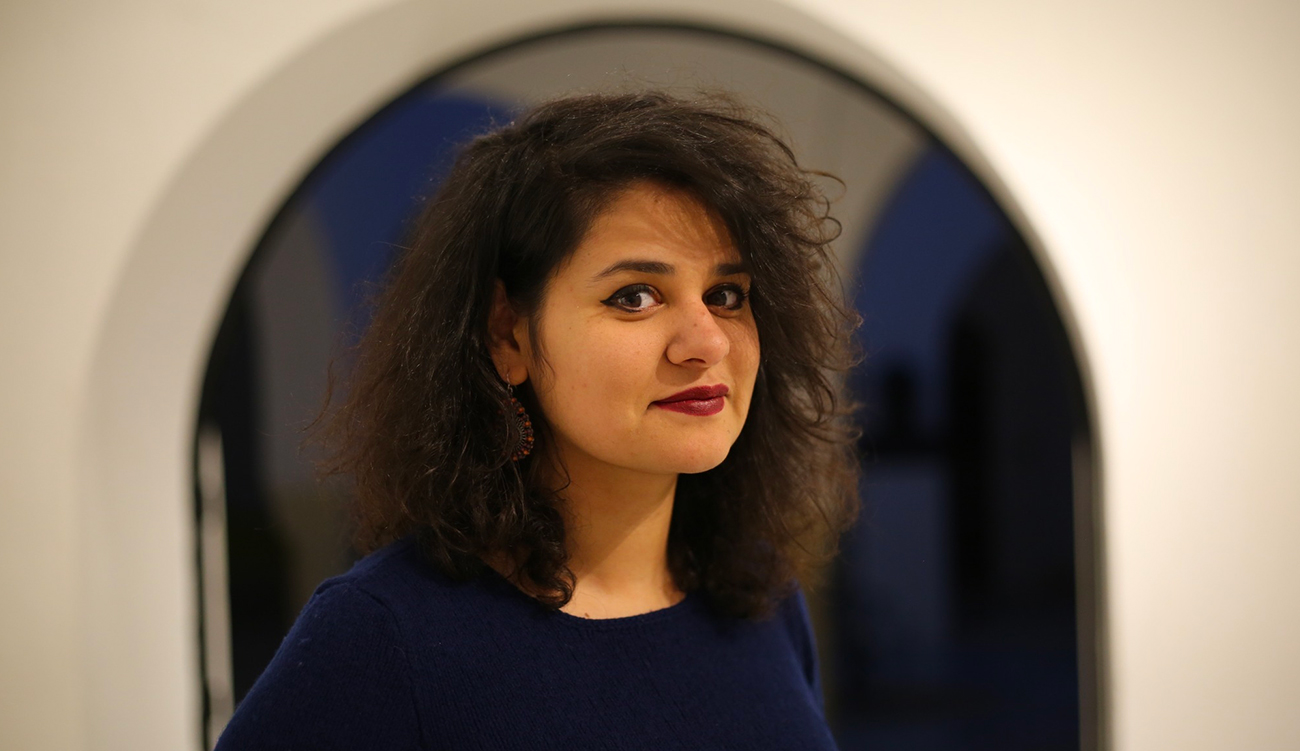 « It will happen yesterday » de Marwa Manai et...