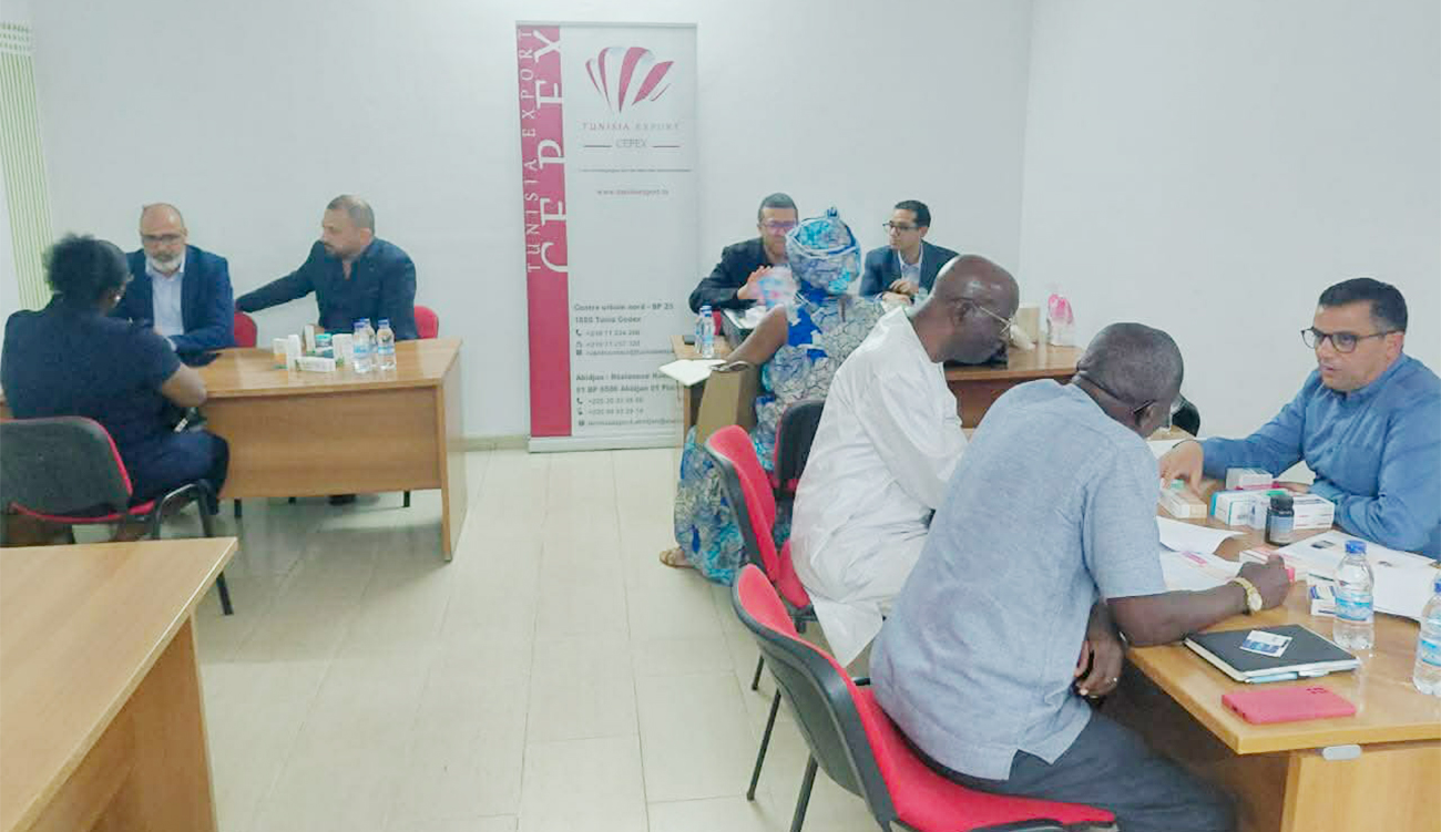 MEDPHARMA Africa 2026 : offensive tunisienne sur le marché pharmaceutique...
