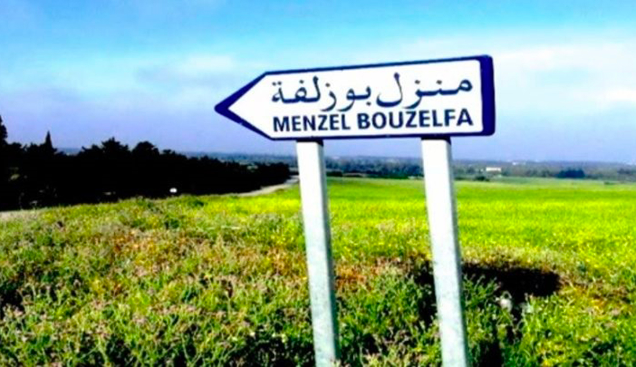 Menzel Bouzelfa-dépotoir Errahma: un site saturé et hors de contrôle