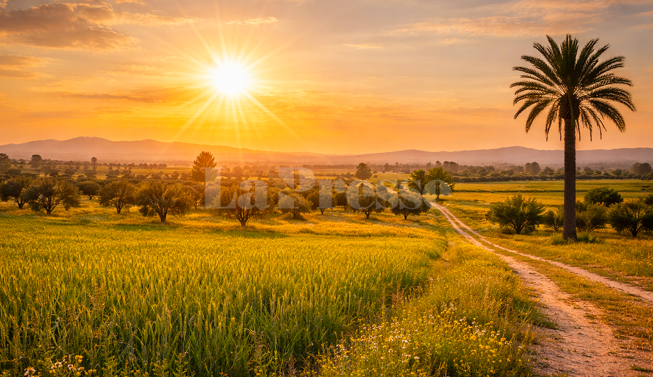 Météo : des températures au-dessus des moyennes saisonnières d&rsquo;avril à...