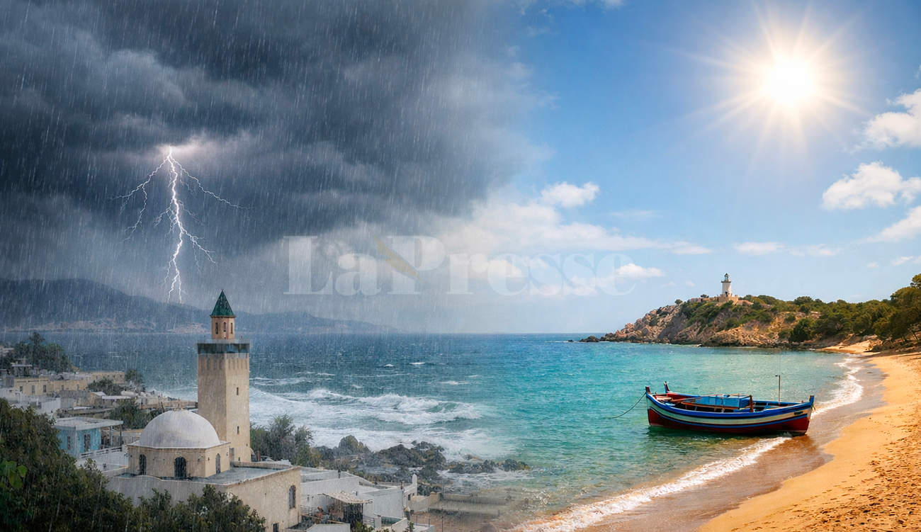 Quelle météo pour les prochains jours en Tunisie ?