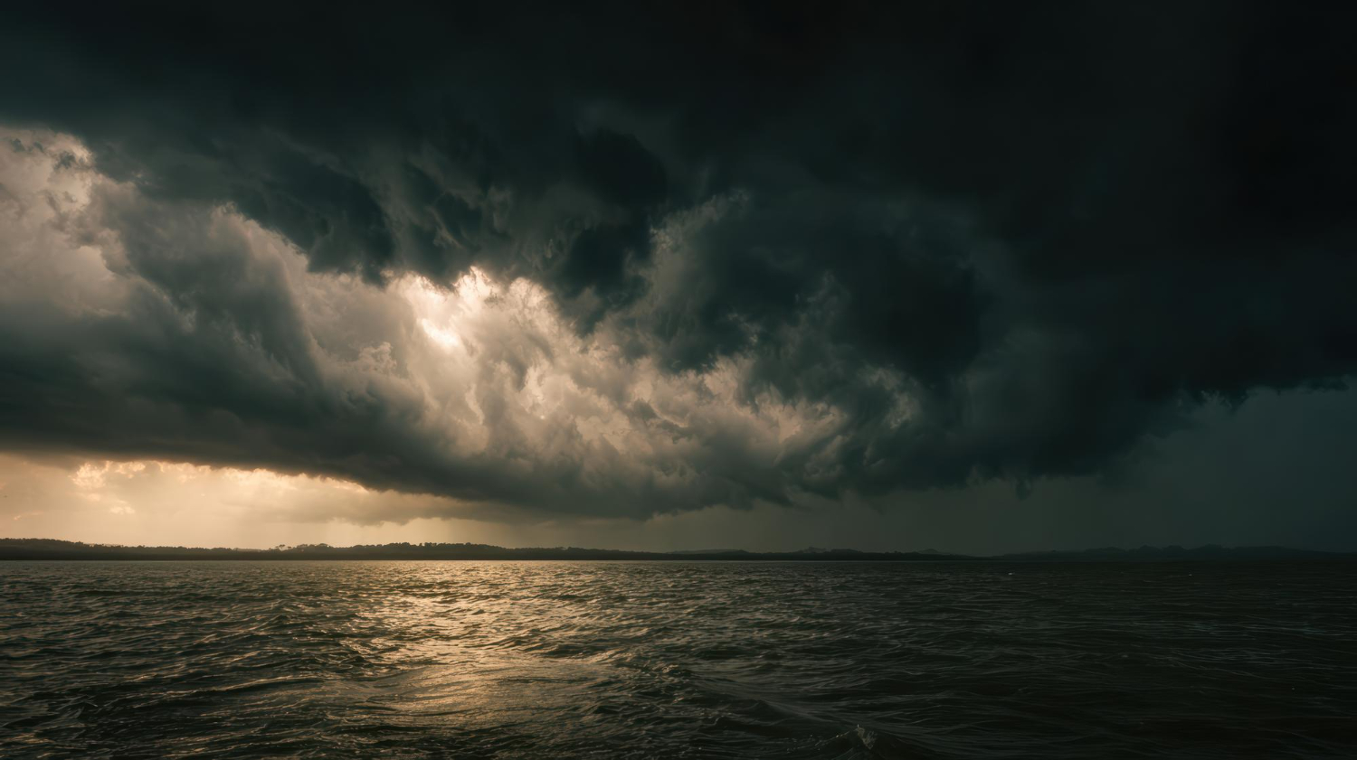 Météo: Pluies orageuses, vents violents et mer agitée en Tunisie...