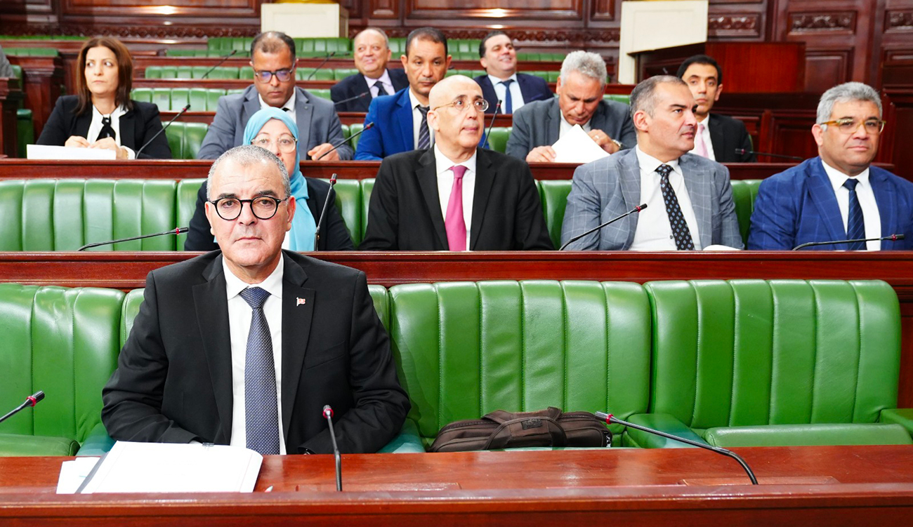 Samir Abdelhafidh : “Notre rôle est de stimuler la croissance,...