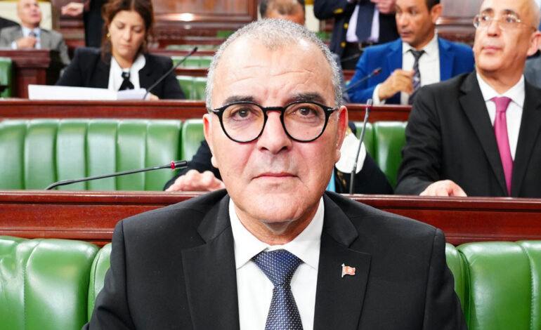 Ministre de l’Économie : une vision stratégique intégrée pour mobiliser les ressources financières