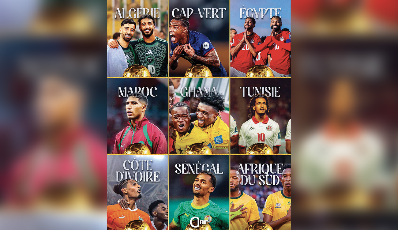 Dix nations africaines au Mondial 2026 : L’Afrique s’affirme et...