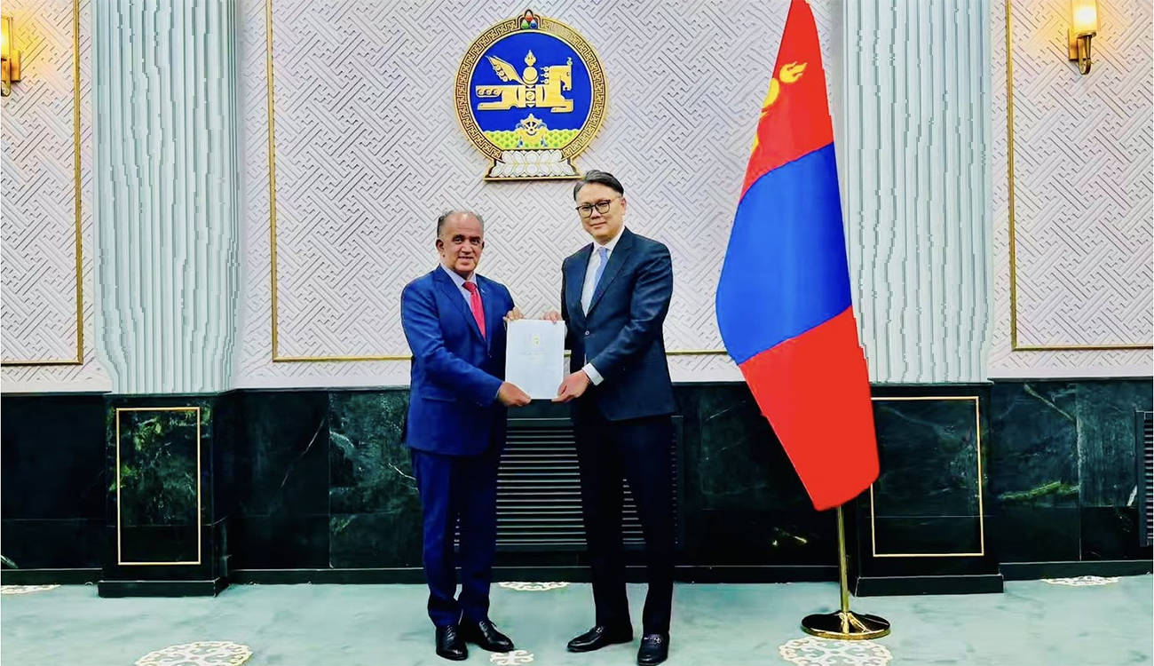 La Mongolie, nouvelle destination pour les produits tunisiens