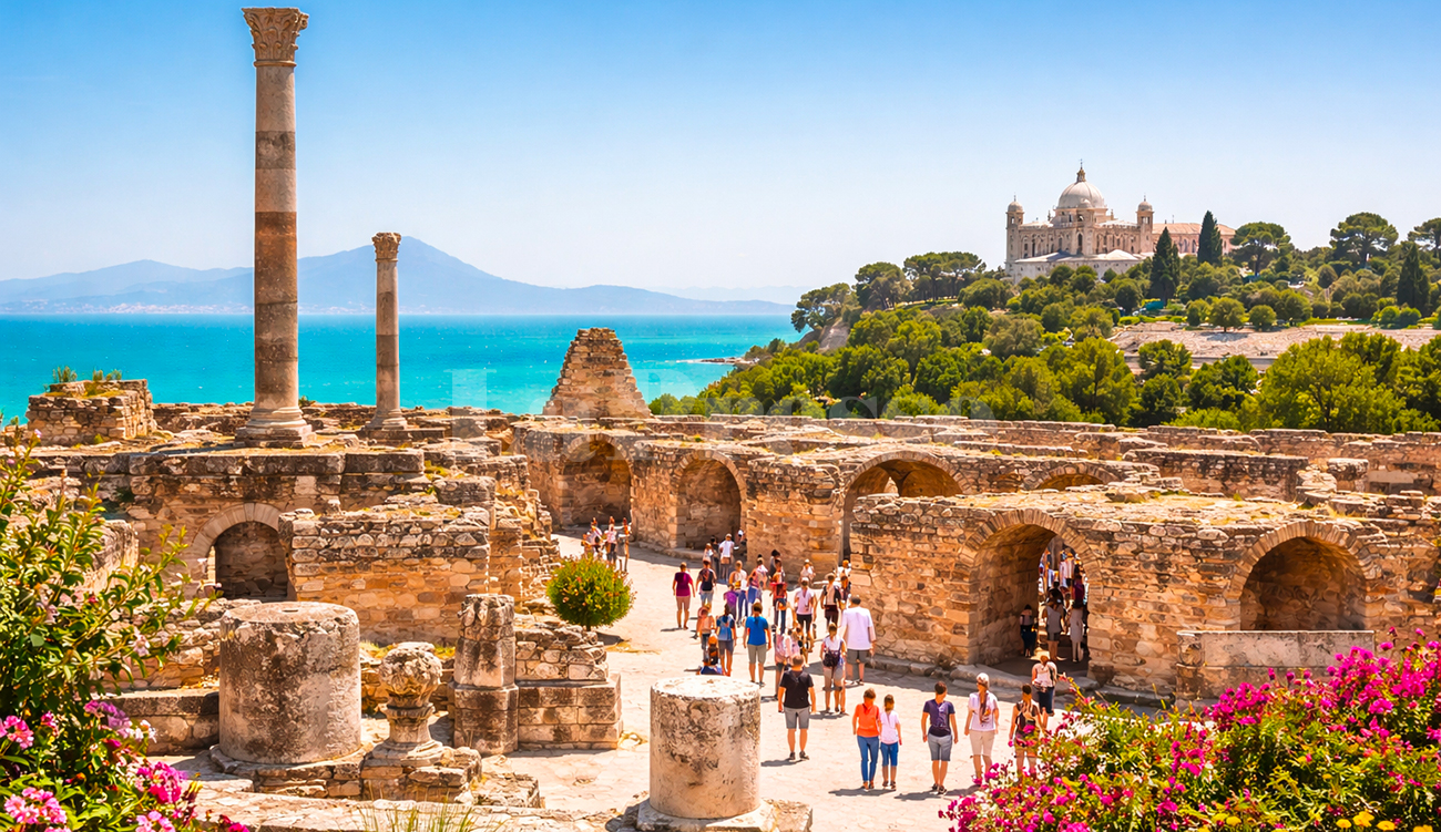 Journée mondiale des sites : accès gratuit, aujourd&rsquo;hui, aux musées...
