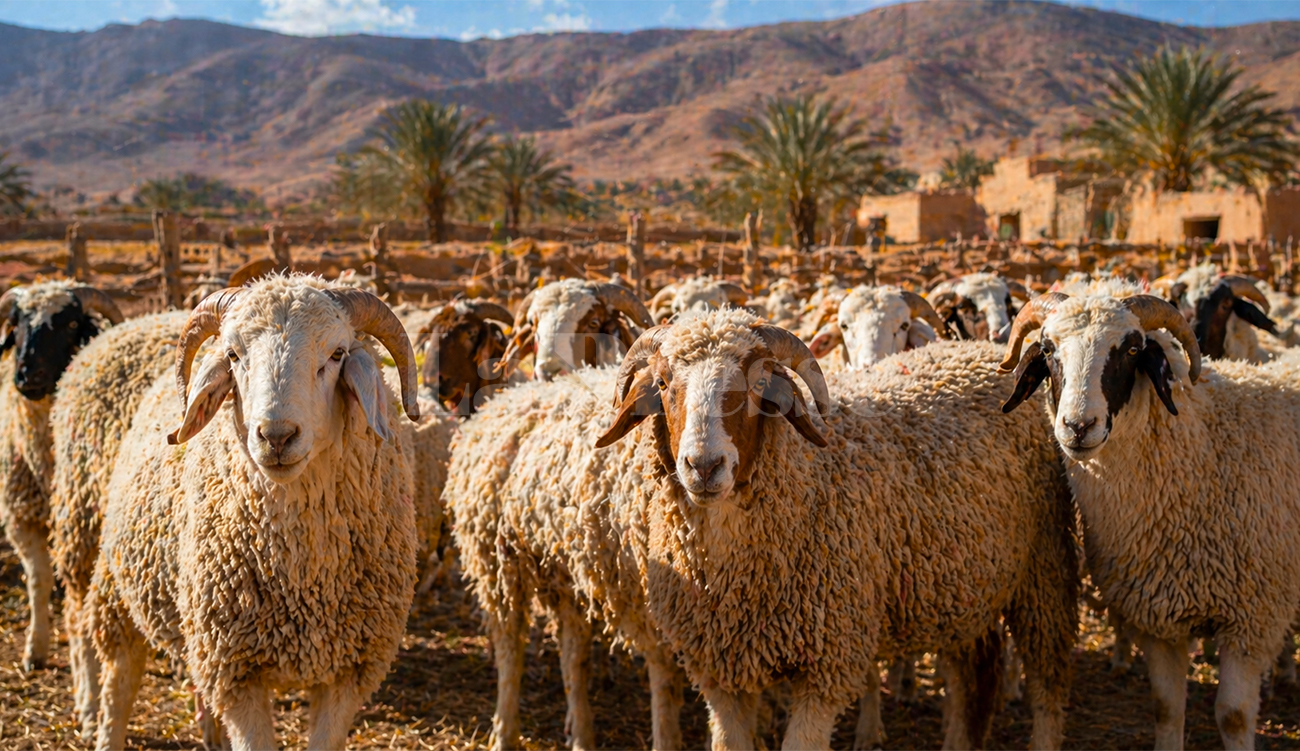 Mouton de sacrifice : un prix de vente qui oscille...