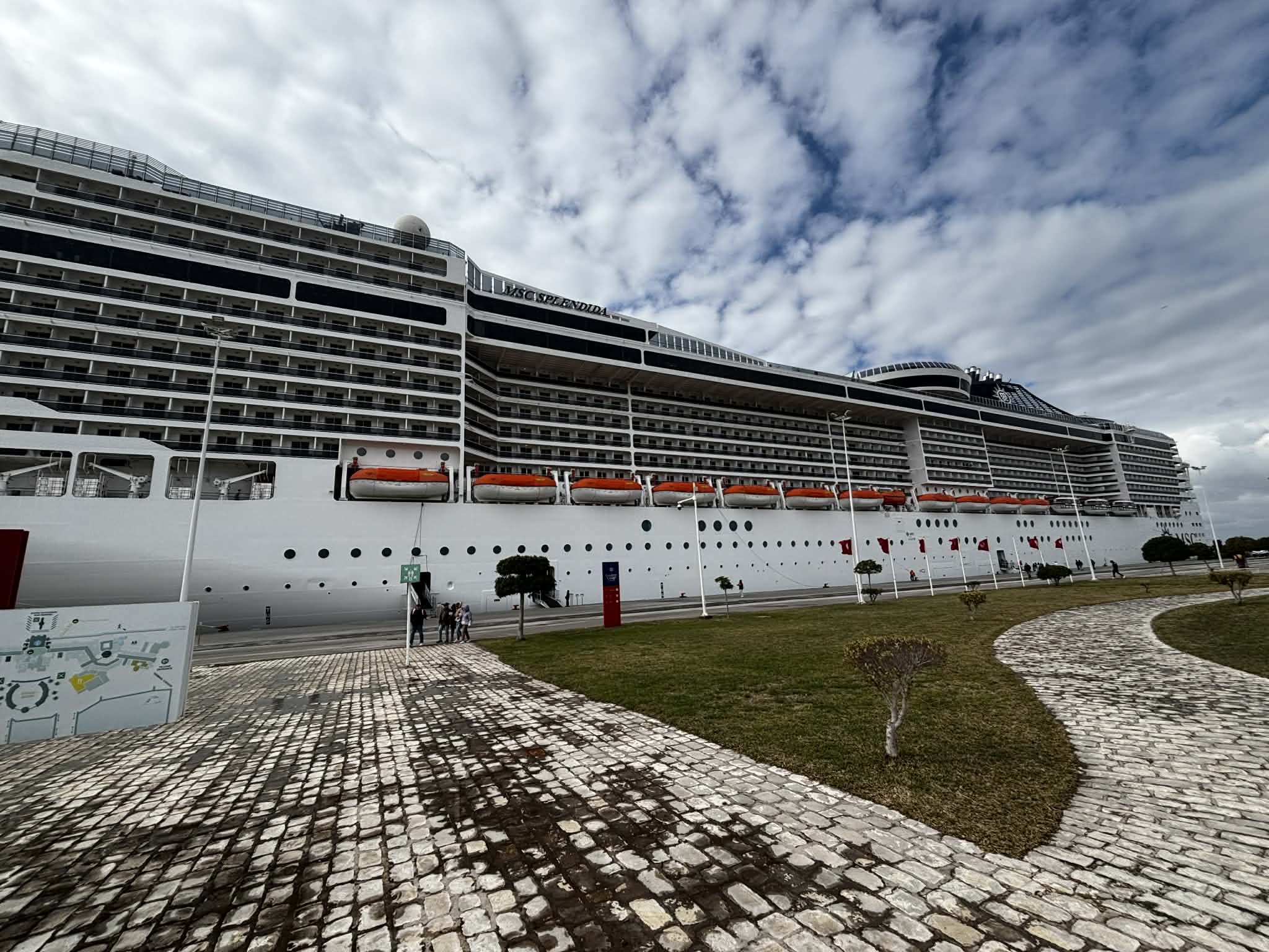 La Tunisie réintègre les circuits de croisières au départ de...