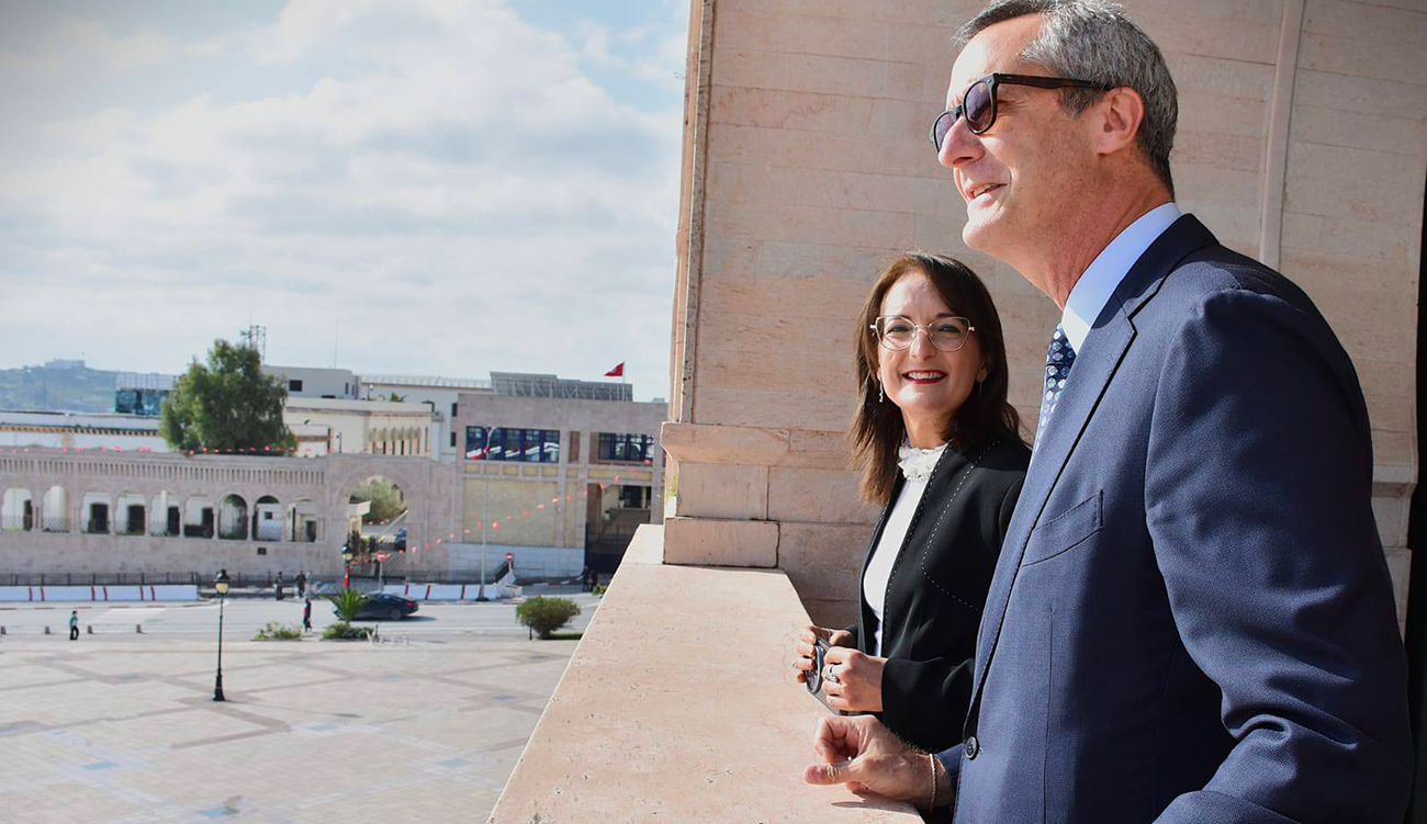 Partenariat tuniso-italien : de nouveaux projets en vue pour la...