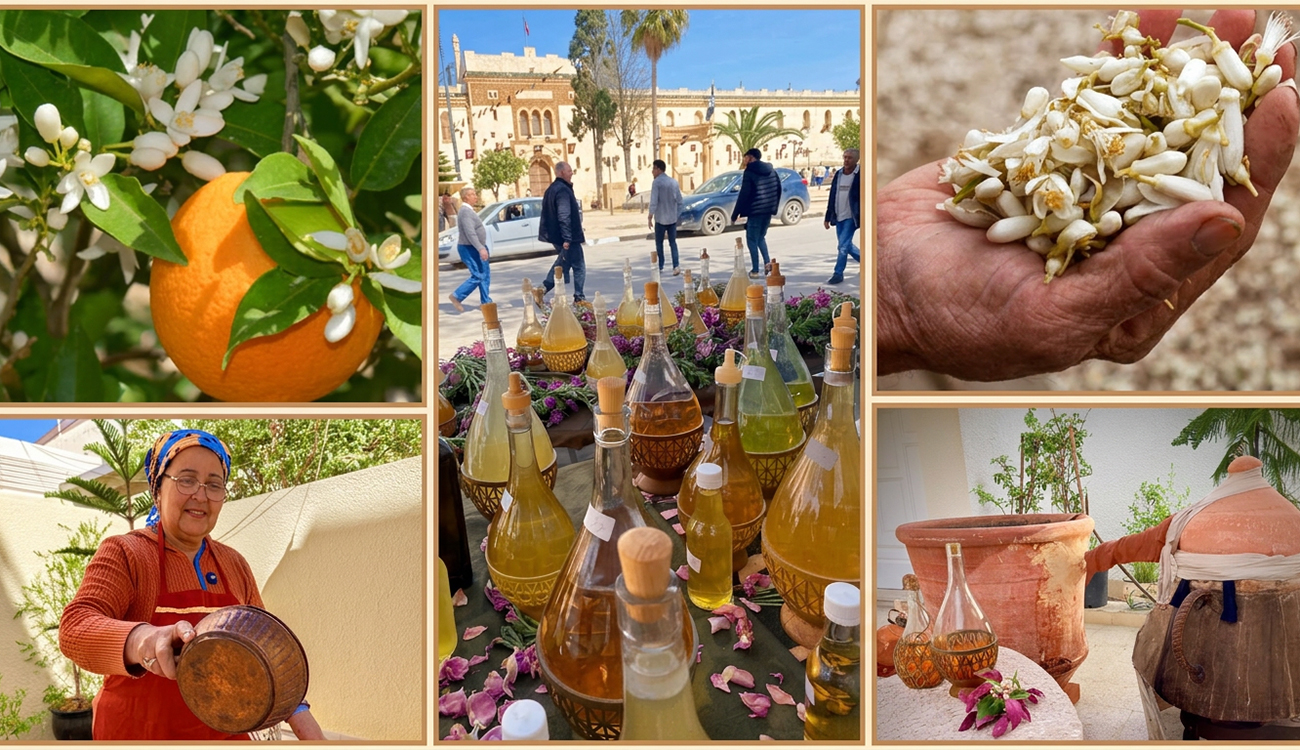 Nabeul – festival des fleurs de bigaradier 2026 : Le...