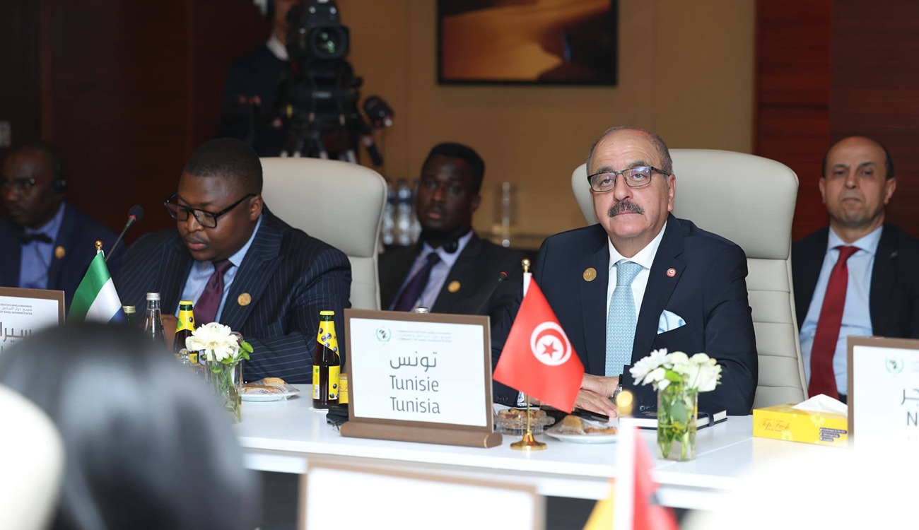 À Tripoli, la Tunisie plaide pour une CEN-SAD plus forte...