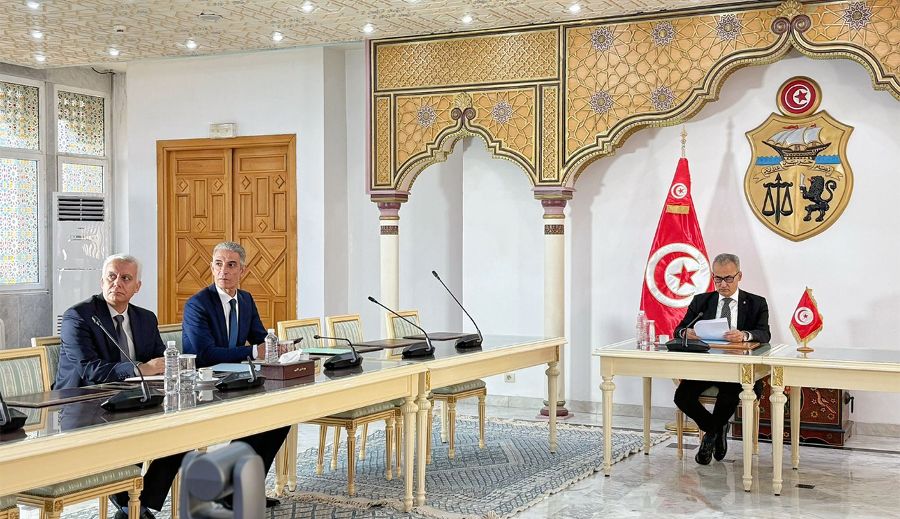 La Tunisie participe à la réunion de la Ligue Arabe...
