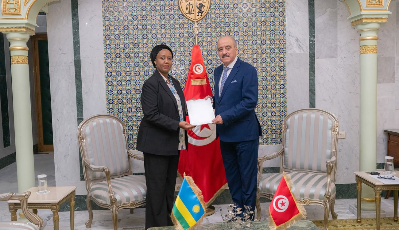 Tunisie-Rwanda : vers une nouvelle dynamique de coopération bilatérale