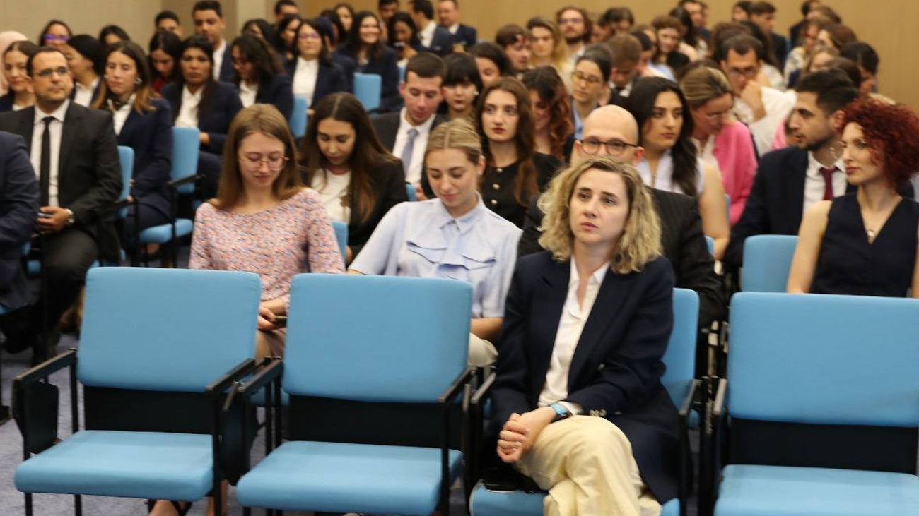 Une délégation du Collège d’Europe en visite d&rsquo;étude en Tunisie