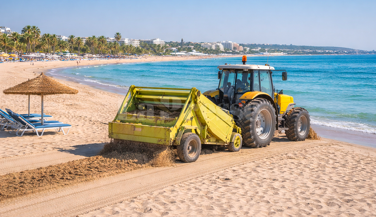 154 plages tunisiennes sont inclues dans le Programme national de...