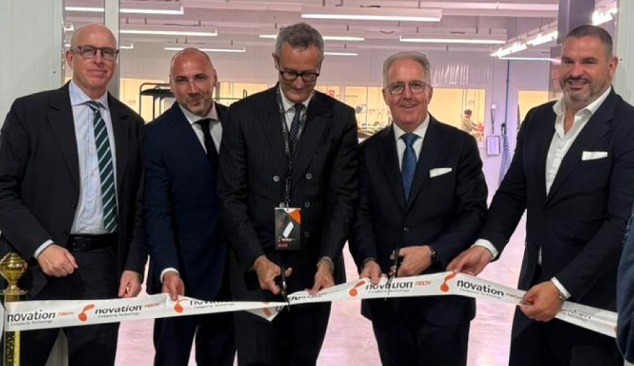 Tunisie : un acteur italien des composites inaugure une usine...